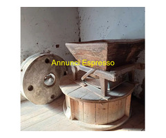 Mulino antico funzionante