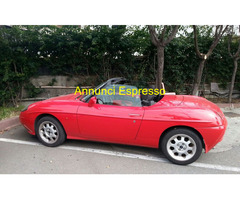 FIAT Barchetta 1.8 Cabrio