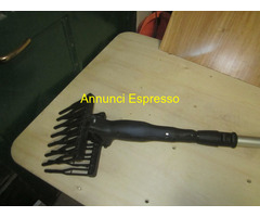 ABBACCHIATORE-SCUOTI-OLIVA MARCA AMA 840 12V+BATTE