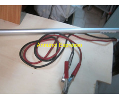 ABBACCHIATORE-SCUOTI-OLIVA MARCA AMA 840 12V+BATTE