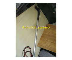 ABBACCHIATORE-SCUOTI-OLIVA MARCA AMA 840 12V+BATTE