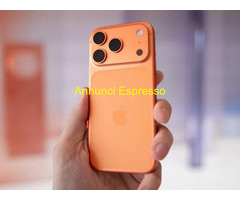 IPhone 17 Pro Max 512GB 256GB 128GB 5G Smartphone