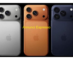 IPhone 17 Pro Max 512GB 256GB 128GB 5G Smartphone