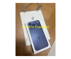 IPhone 17 Pro Max 512GB 256GB 128GB 5G Smartphone