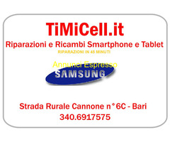 Assistenza Samsung