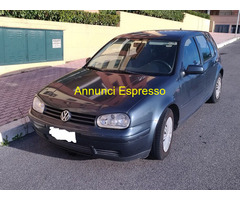 GOLF 4 per ricambi come nuovi