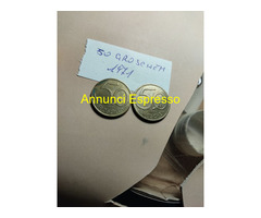LIRE 10 con Spighe Doppia Faccia Entrambi i Lati