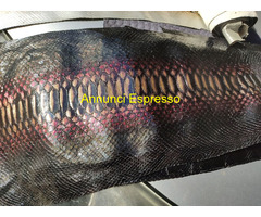 Pelli Pregiate per Abbigliamento Calzature e Borse