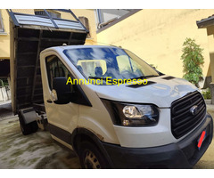 Cassone ribaltabile su tre lati FORD alimentazionediesel