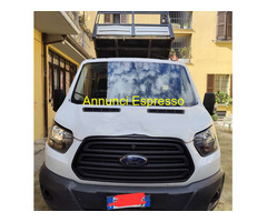 Cassone ribaltabile su tre lati FORD alimentazionediesel