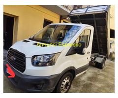 Cassone ribaltabile su tre lati FORD alimentazionediesel