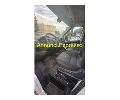 Furgonato FIAT alimentazionediesel