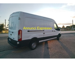 FORD Transit FORD TRANSIT 2.2 TDCI 125CV  Minivan/Van