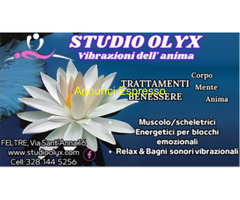 Studio Olistico OLYX Vibrazioni dell' anima