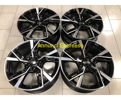 Cerchi lega audi da 18/19/20