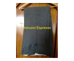 ABITO UOMO GRIGIO GOLF