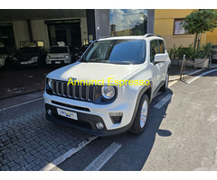 JEEP Renegade 1.3 T4 190cv PHEV 4xe AT6 Business  SUV