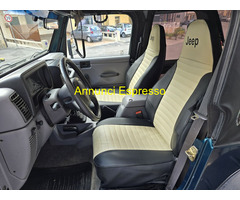 JEEP Wrangler 2ª serie II (TJ) 4.0 i (178 CV) 4WD