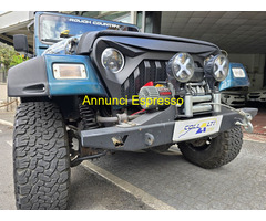 JEEP Wrangler 2ª serie II (TJ) 4.0 i (178 CV) 4WD