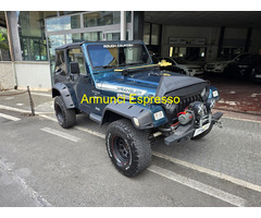 JEEP Wrangler 2ª serie II (TJ) 4.0 i (178 CV) 4WD