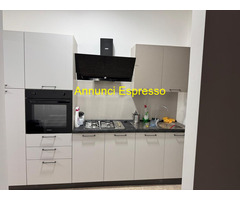 Affitto appartamento Mazzini  mq100 numero localitre