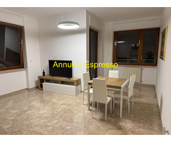 Affitto appartamento Mazzini  mq100 numero localitre