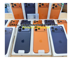 Apple iPhone 17 Pro Max, iPhone 17 Pro, iPhone 17