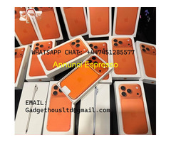 Apple iPhone 17 Pro Max, iPhone 17 Pro, iPhone 17