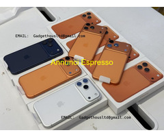 Apple iPhone 17 Pro Max, iPhone 17 Pro, iPhone 17