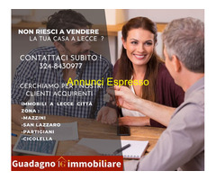 Cerco appartamento mq150 Da ristrutturare piano alto