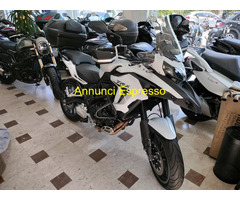 BENELLI TRK 502 Turismo