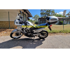 HONDA Transalp TRANSALP 650 XL Gran Turismo
