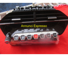 AUTORADIO-NAVIG+DISPLAY+TASTI COMAN X PEUGEOT 2008