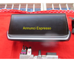 AUTORADIO-NAVIG+DISPLAY+TASTI COMAN X PEUGEOT 2008