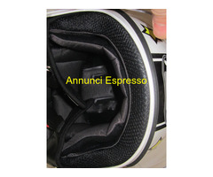 CASCHI  AIROH SC 66 KEVLAR HELMET X UOMO-DONNA