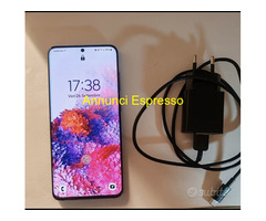 Samsing s 20 5g  12 ram 512 rom  eSim