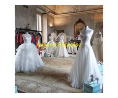 Sfilata abiti da sposa a Nozze d'Autore 2025