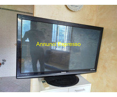 Televisore panasonic 50 pollici plasma