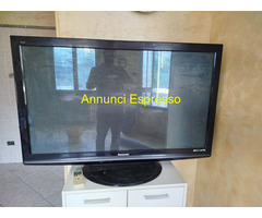 Televisore panasonic 50 pollici plasma
