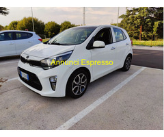 KIA Picanto 3ªs.(17-->) 1.0 cool GPL techno pack Utilitaria