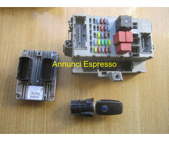 KIT CENTRALINA MOTORE PER FIAT Idea 2° Serie Benzi