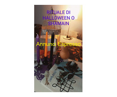 Rituale halloween