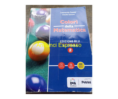 MATEMATICA GEOMETRIA 1° BIENNIO  Colori della mate