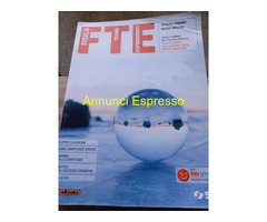 FTE Fisica teorie esperimenti. 1° biennio