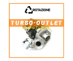 [NUM] TURBO RIGENERATO BMW