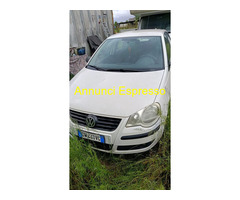 VOLKSWAGEN Polo 5ª serie UNITED 1200 5P Utilitaria