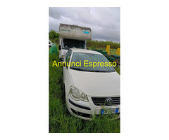 VOLKSWAGEN Polo 5ª serie UNITED 1200 5P Utilitaria