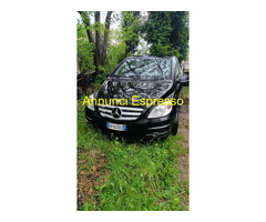 MERCEDES Classe B 180 Utilitaria