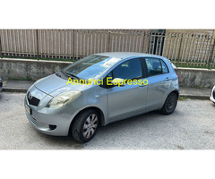 TOYOTA Yaris 2ª serie TOYOTA YARIS 1000 BEZ-GAS X NEO PAT Utilitaria