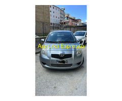 TOYOTA Yaris 2ª serie TOYOTA YARIS 1000 BEZ-GAS X NEO PAT Utilitaria